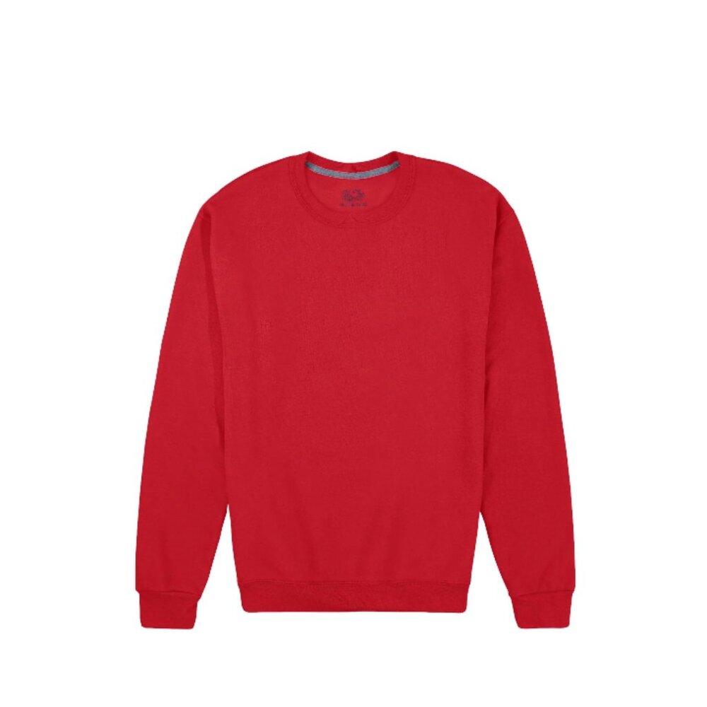 Fruit of the Loom Sweatshirt & Pants Set w/Free  Gift!